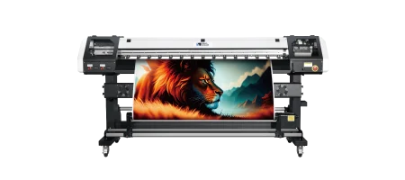 Eco Solvent Printer SJ-640S/ SJ-640D
