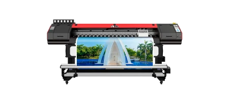 UV Roll to Roll Printer UV-740D