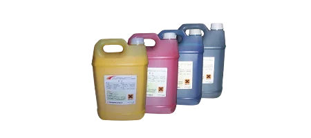 Xaar Solvent Ink