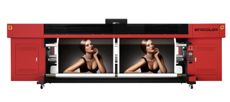 UV Roll to Roll Printer UR-3200 Series