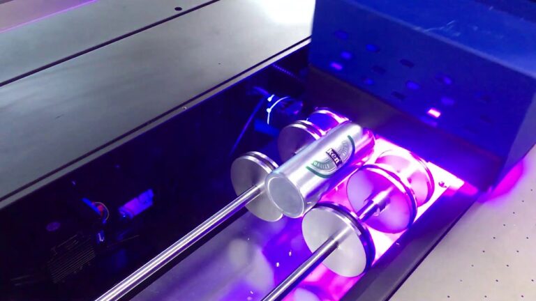 Bottle Printing of SinoColor FB-0906