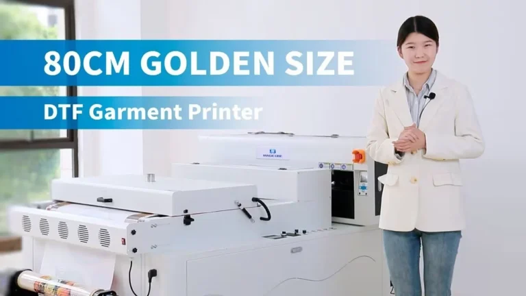 80cm DTF Garment Printer DTF-800A