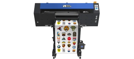 UV Roll to Roll Printer UTF-400 & UTF-600 Series